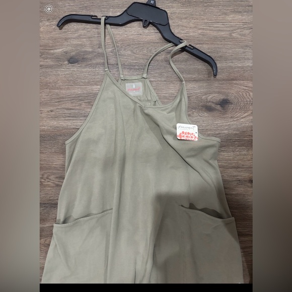 Free People women’s hot shot onesie new with tag - Picture 2 of 2